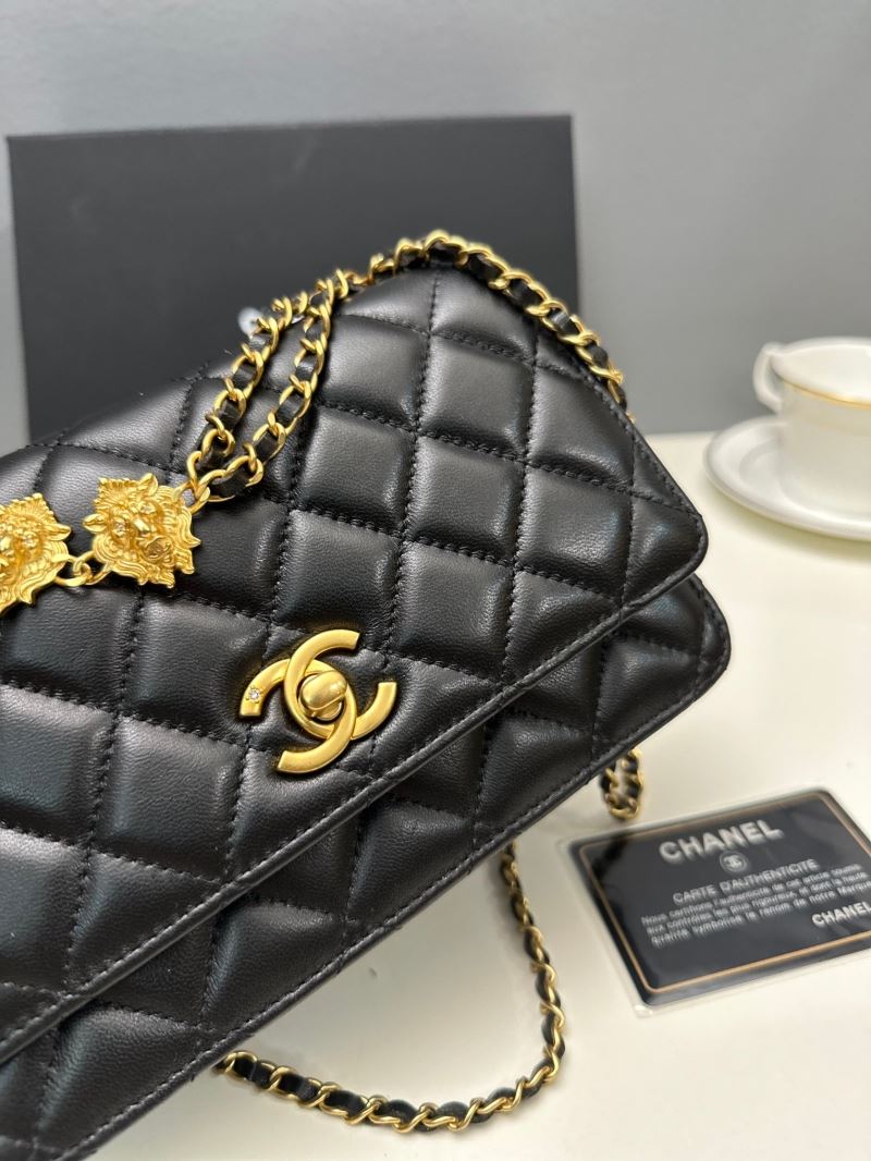 Chanel Satchel Bags